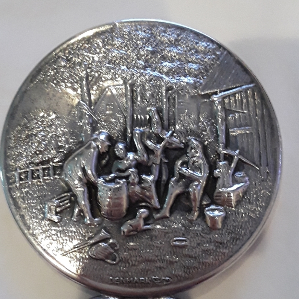 Denmark Mirror - image 2